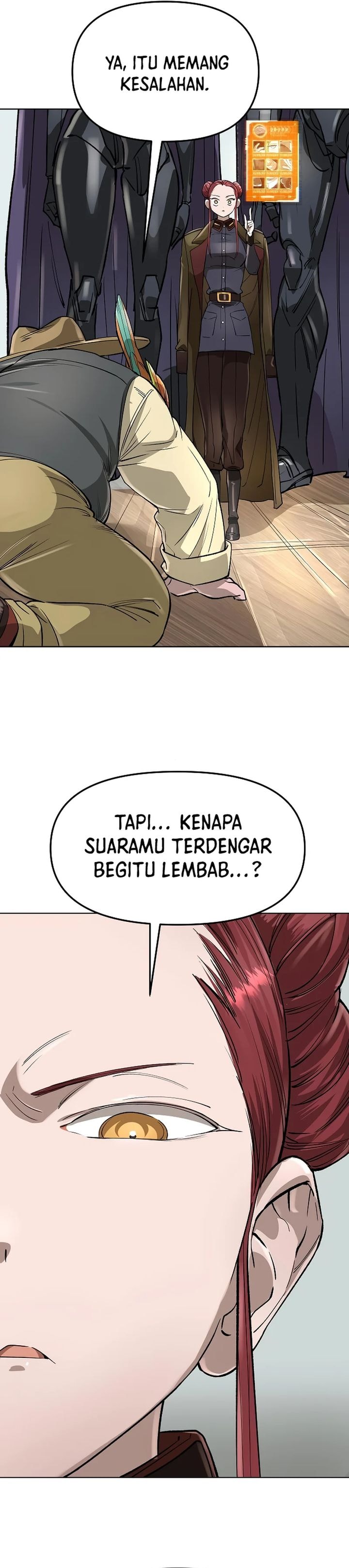 Cosmic Heavenly Demon 3077 - Chapter 49 - Page 6