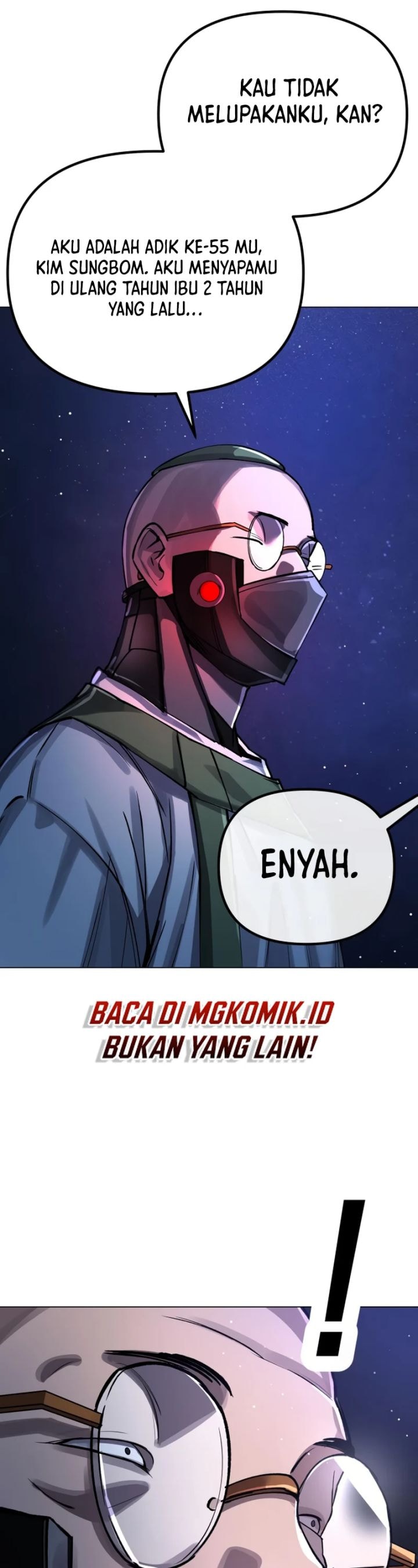 Cosmic Heavenly Demon 3077 - Chapter 5 - Page 12