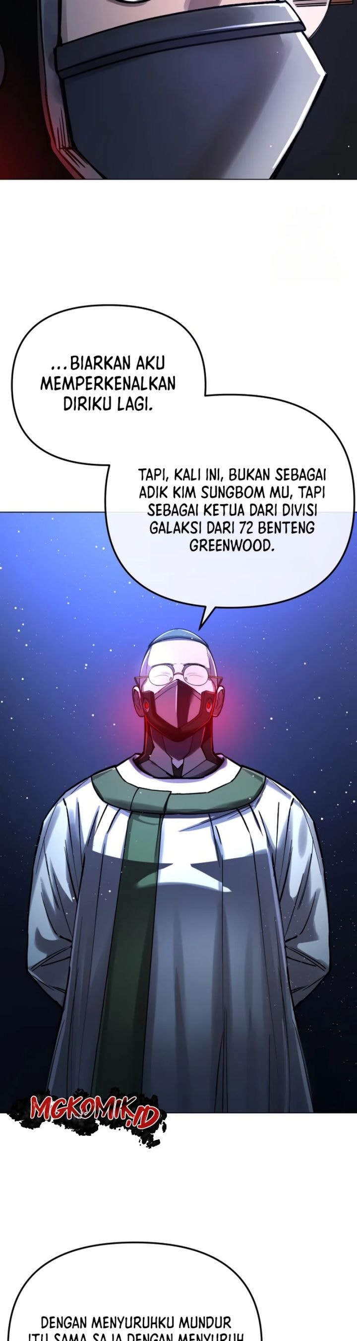 Cosmic Heavenly Demon 3077 - Chapter 5 - Page 13