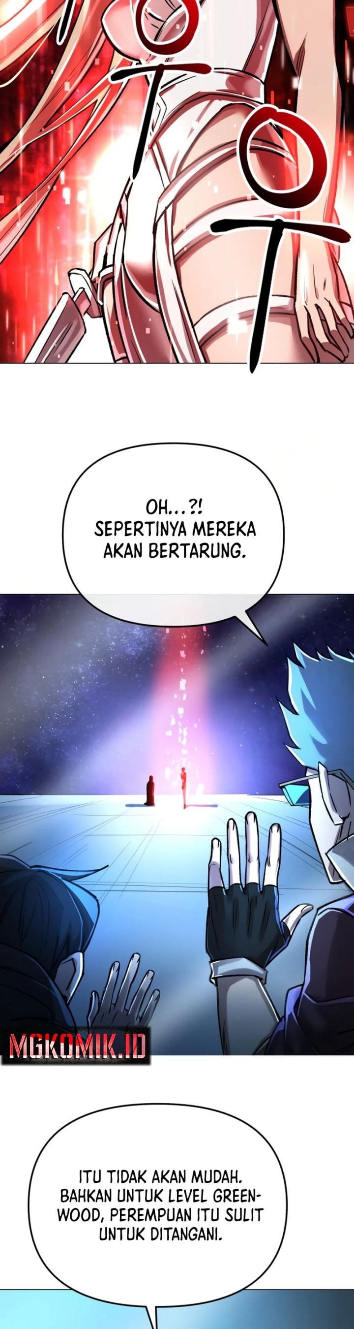 Cosmic Heavenly Demon 3077 - Chapter 5 - Page 15