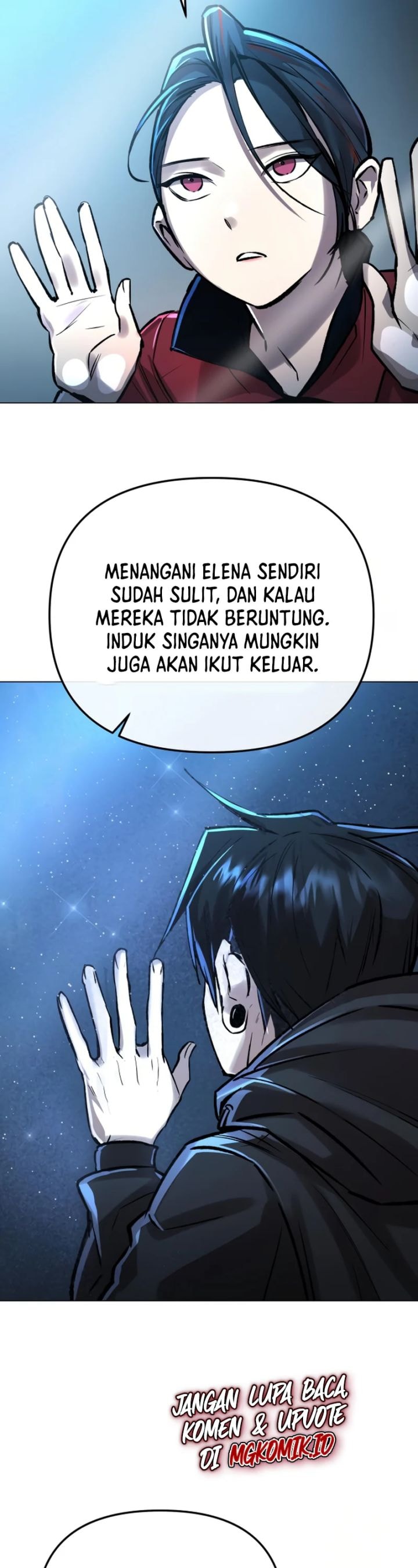 Cosmic Heavenly Demon 3077 - Chapter 5 - Page 16