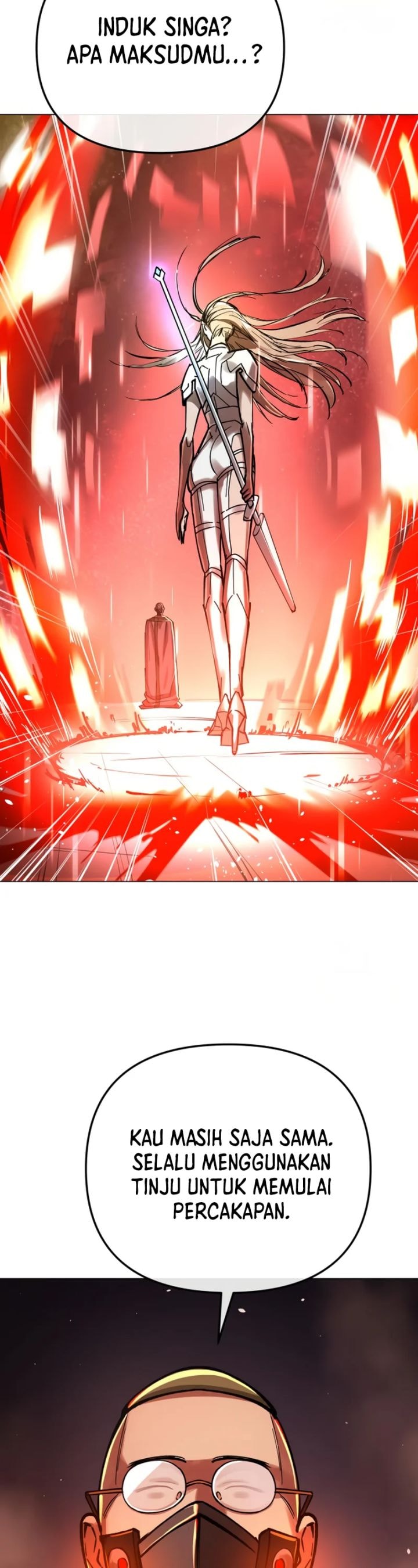 Cosmic Heavenly Demon 3077 - Chapter 5 - Page 17