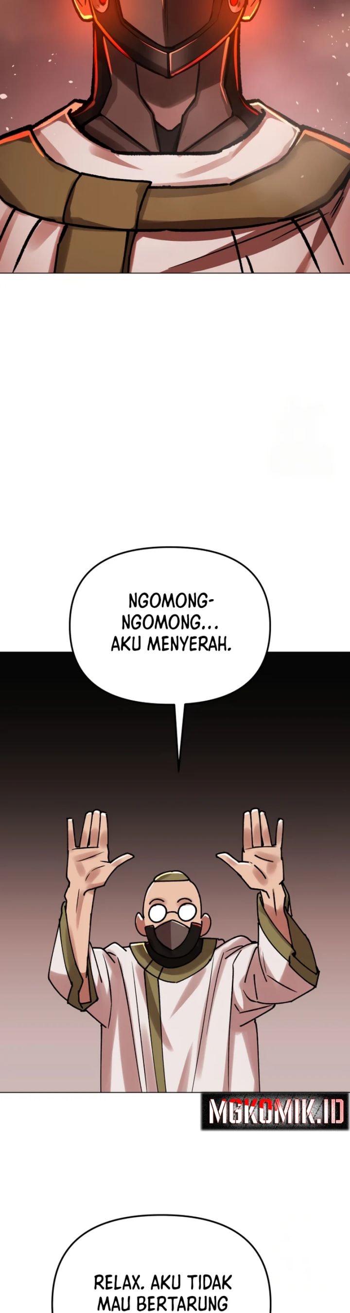 Cosmic Heavenly Demon 3077 - Chapter 5 - Page 18