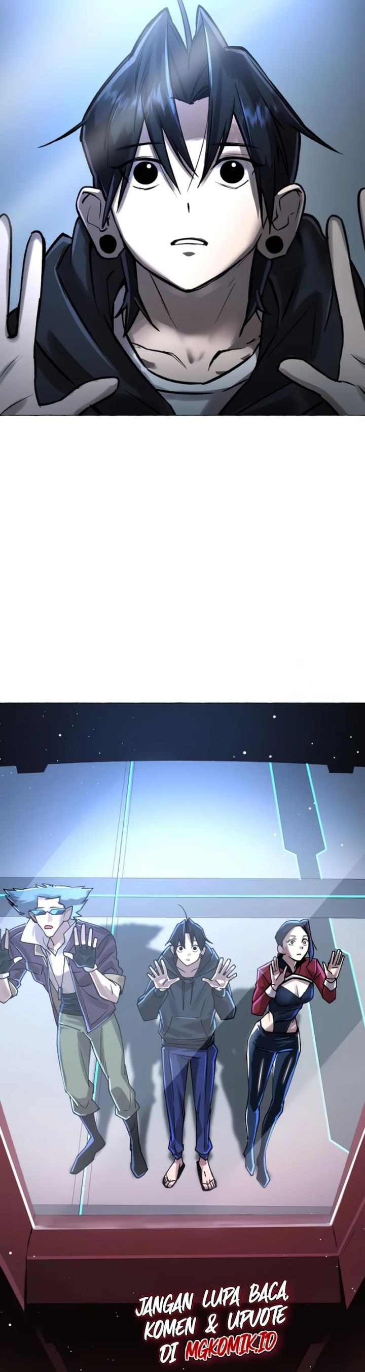 Cosmic Heavenly Demon 3077 - Chapter 5 - Page 2