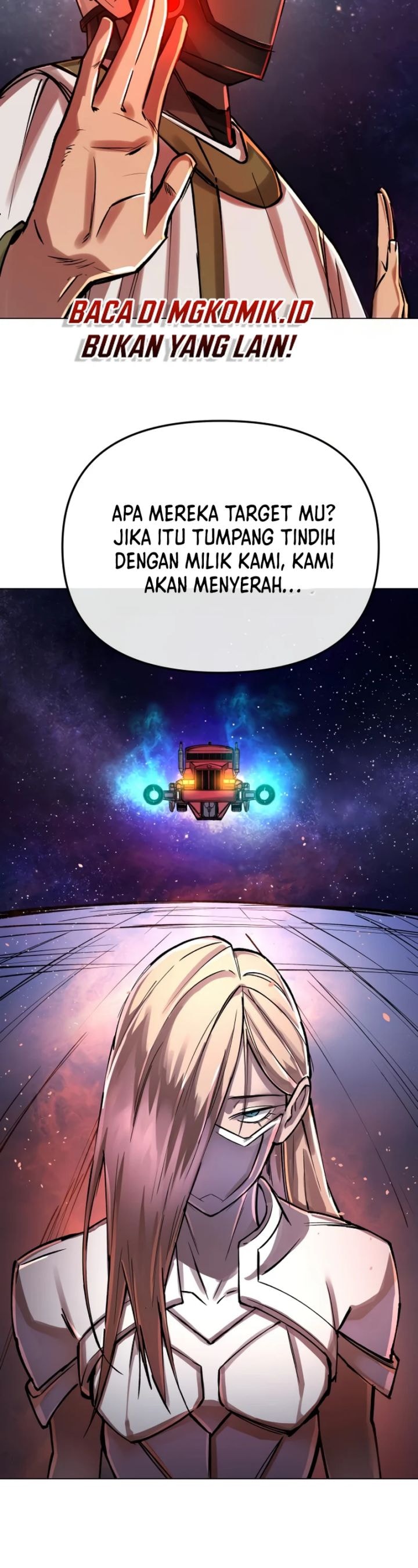 Cosmic Heavenly Demon 3077 - Chapter 5 - Page 20