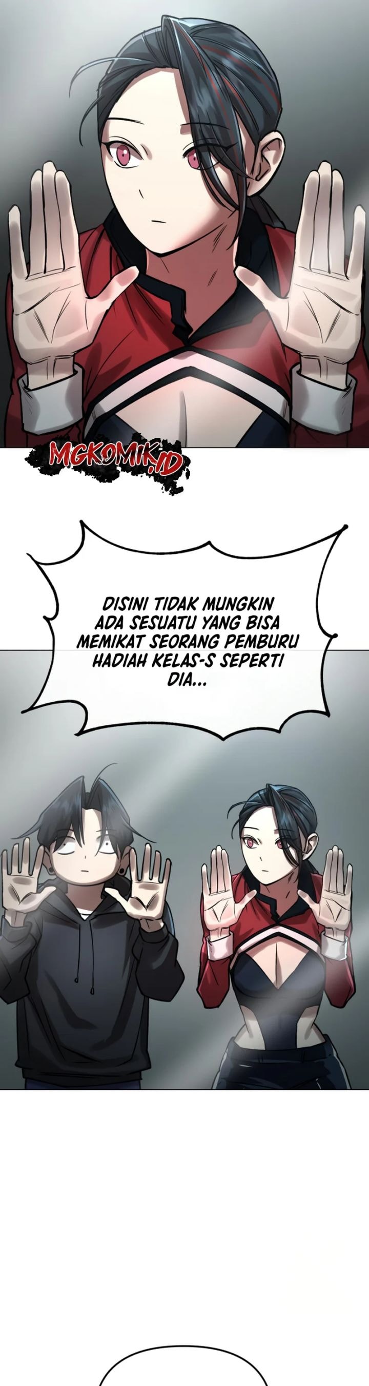 Cosmic Heavenly Demon 3077 - Chapter 5 - Page 26