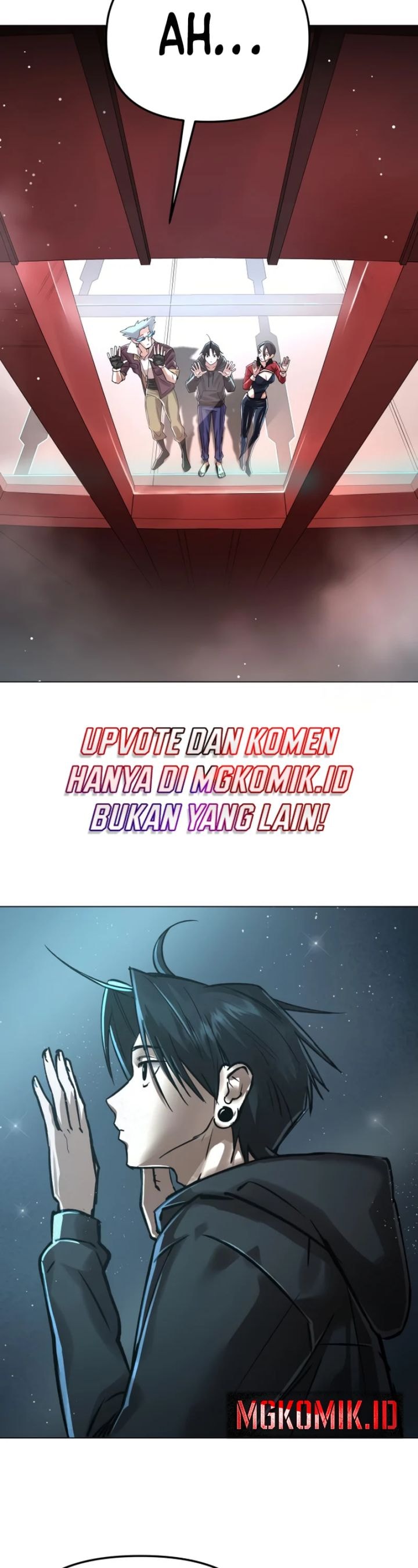 Cosmic Heavenly Demon 3077 - Chapter 5 - Page 27