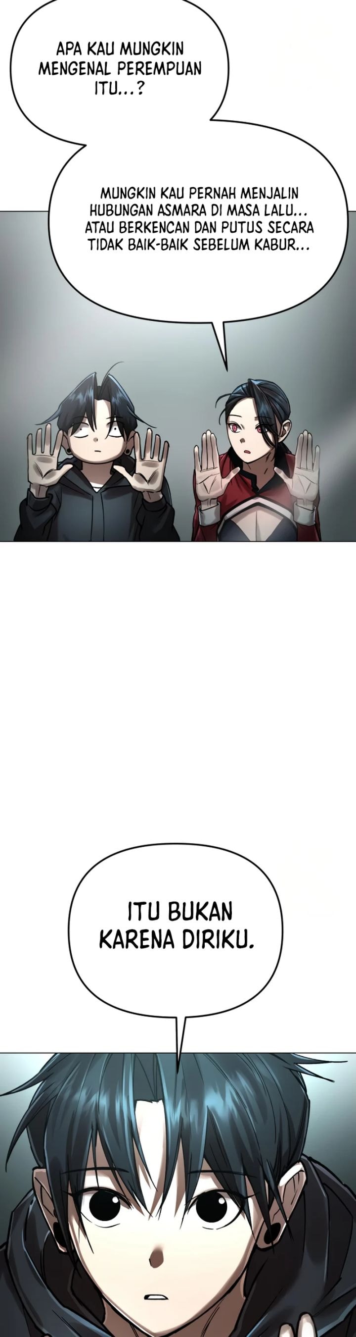 Cosmic Heavenly Demon 3077 - Chapter 5 - Page 28
