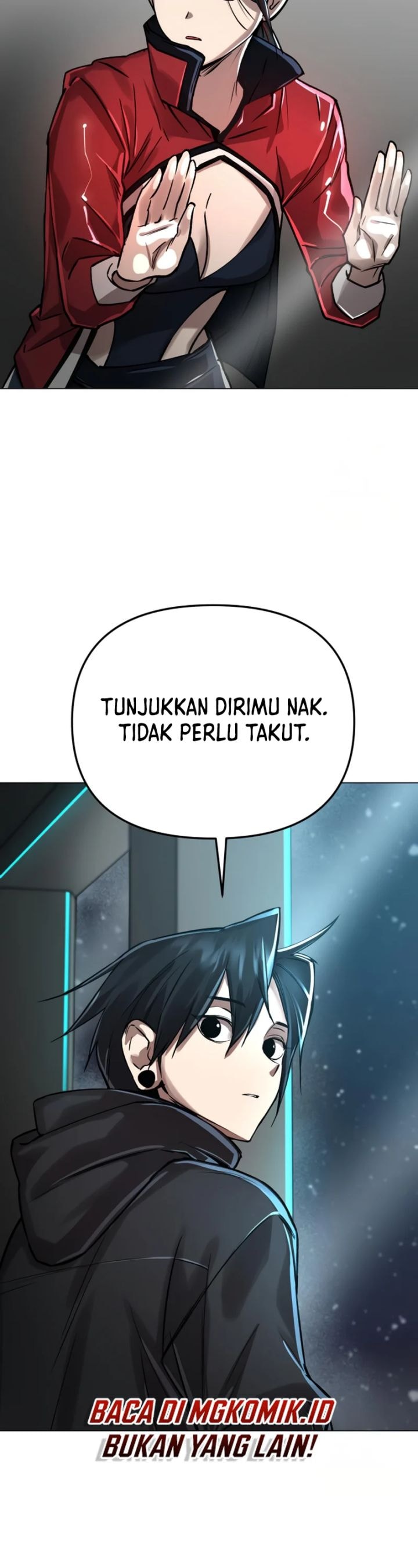 Cosmic Heavenly Demon 3077 - Chapter 5 - Page 31