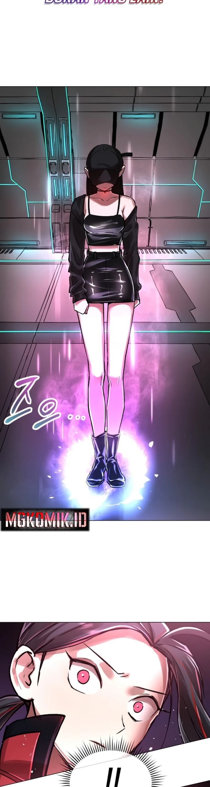 Cosmic Heavenly Demon 3077 - Chapter 5 - Page 34