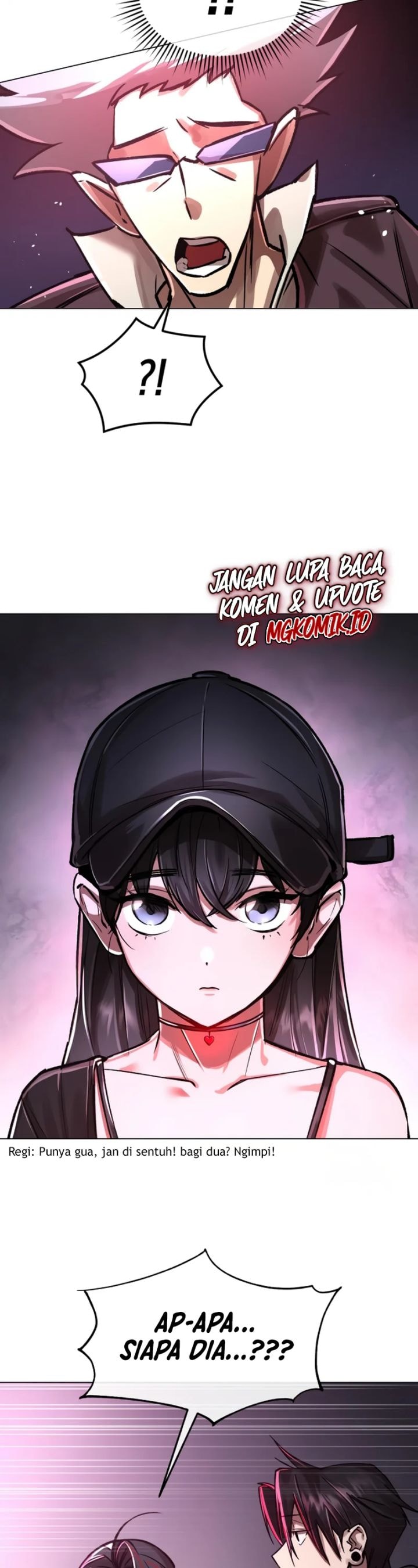 Cosmic Heavenly Demon 3077 - Chapter 5 - Page 35