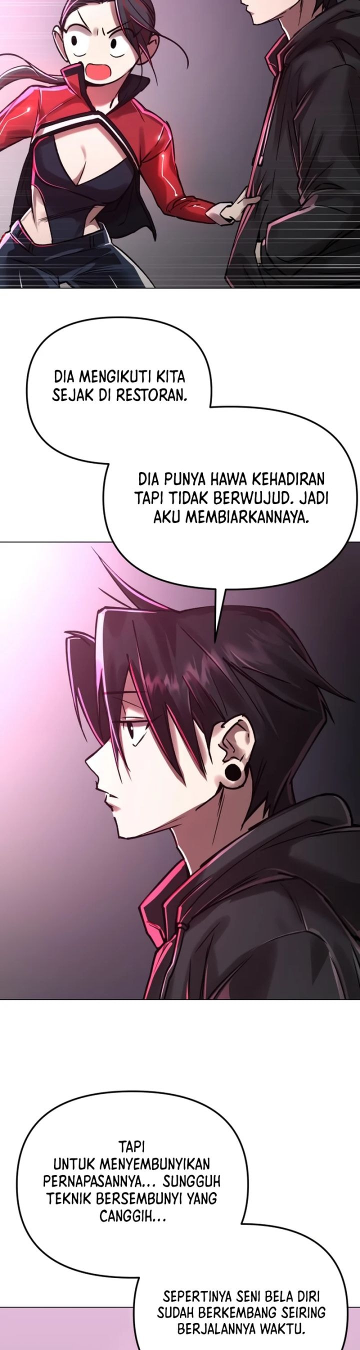 Cosmic Heavenly Demon 3077 - Chapter 5 - Page 36
