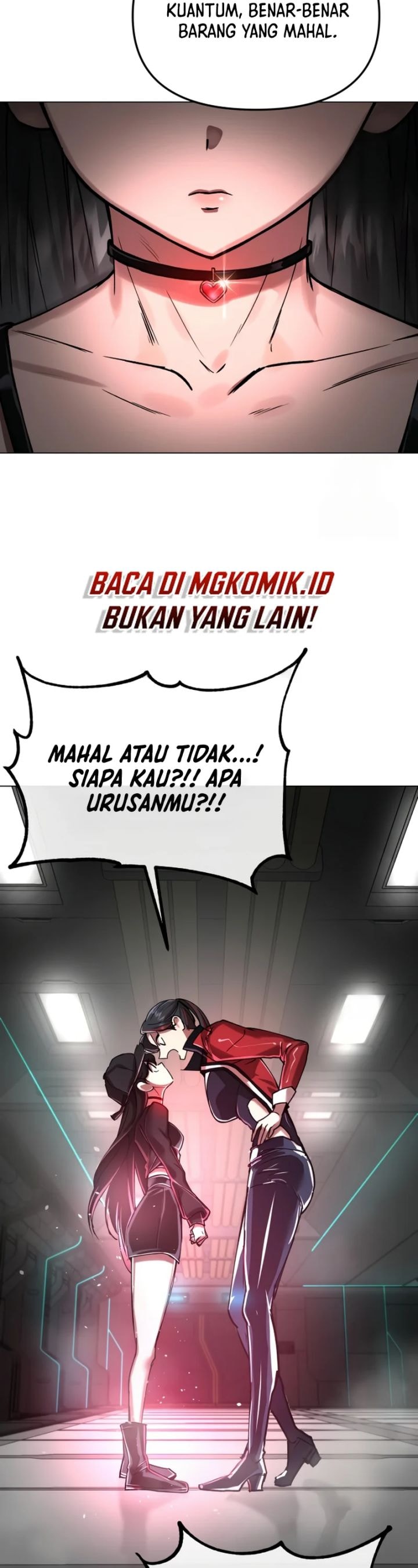 Cosmic Heavenly Demon 3077 - Chapter 5 - Page 38