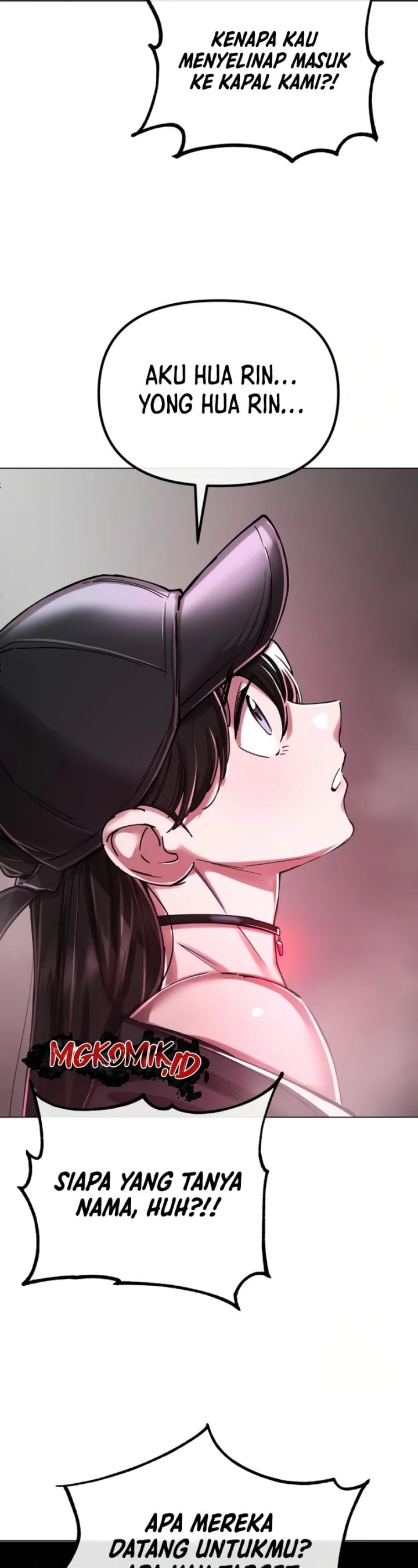 Cosmic Heavenly Demon 3077 - Chapter 5 - Page 39