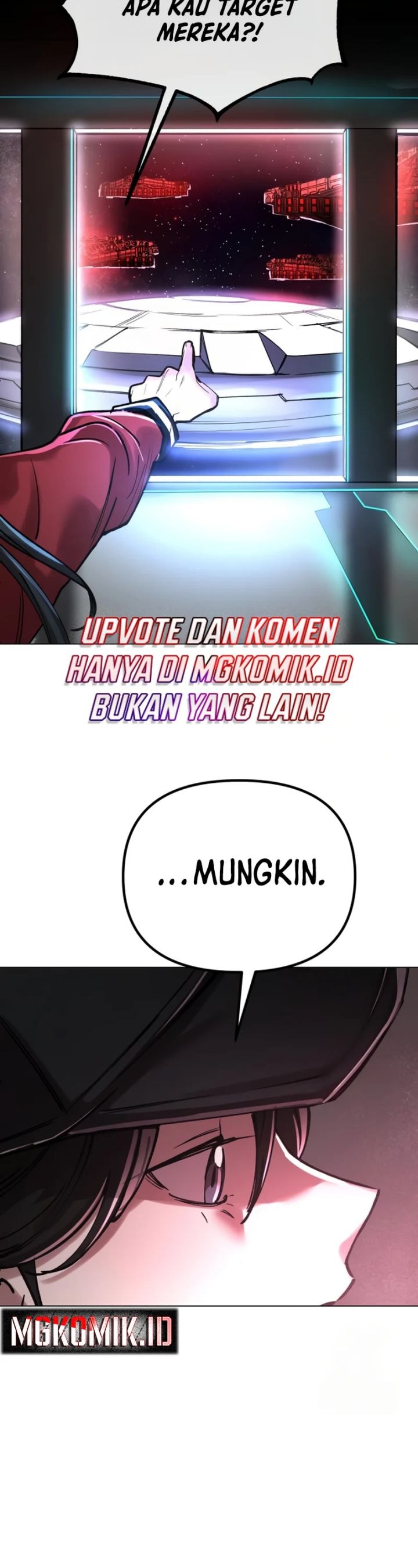 Cosmic Heavenly Demon 3077 - Chapter 5 - Page 40