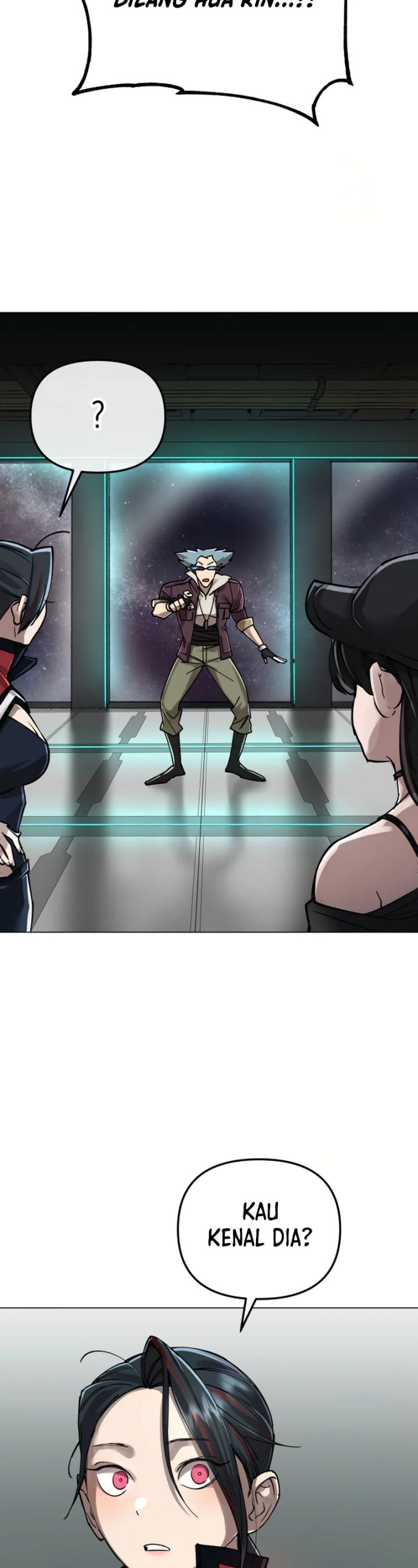 Cosmic Heavenly Demon 3077 - Chapter 5 - Page 42