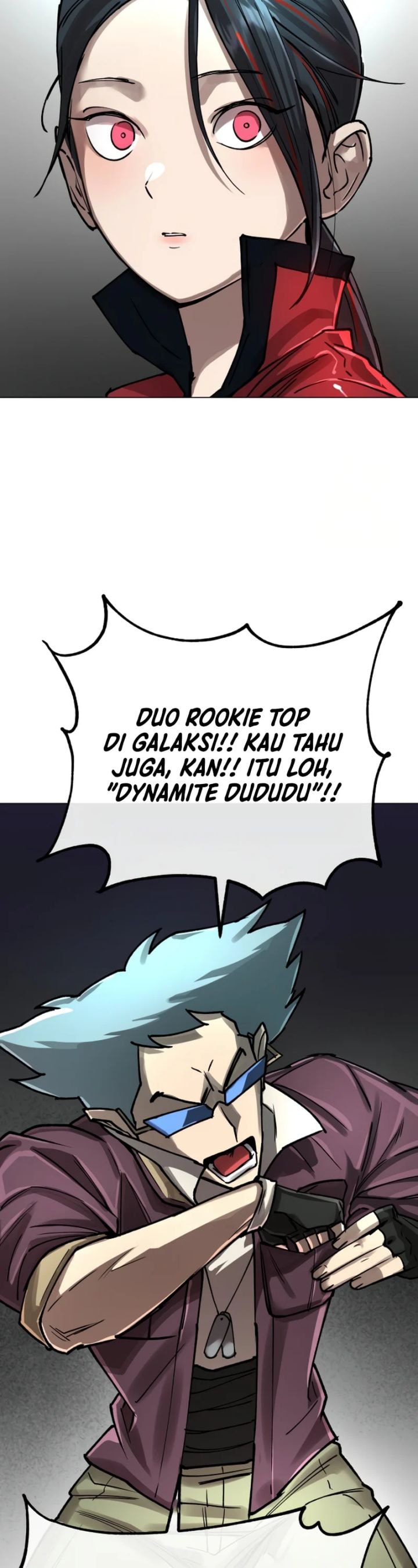Cosmic Heavenly Demon 3077 - Chapter 5 - Page 44
