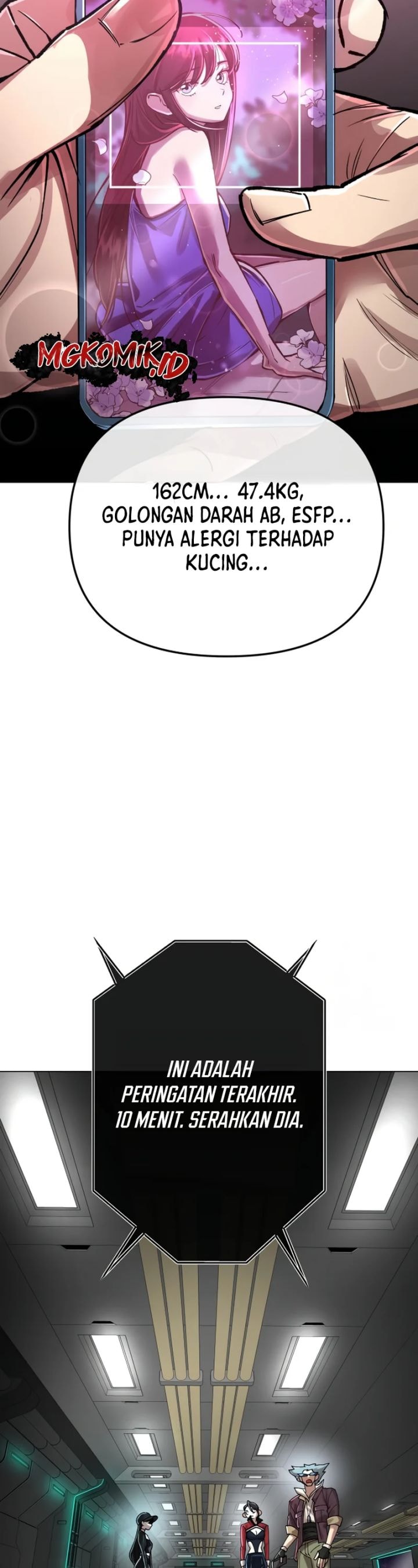 Cosmic Heavenly Demon 3077 - Chapter 5 - Page 46