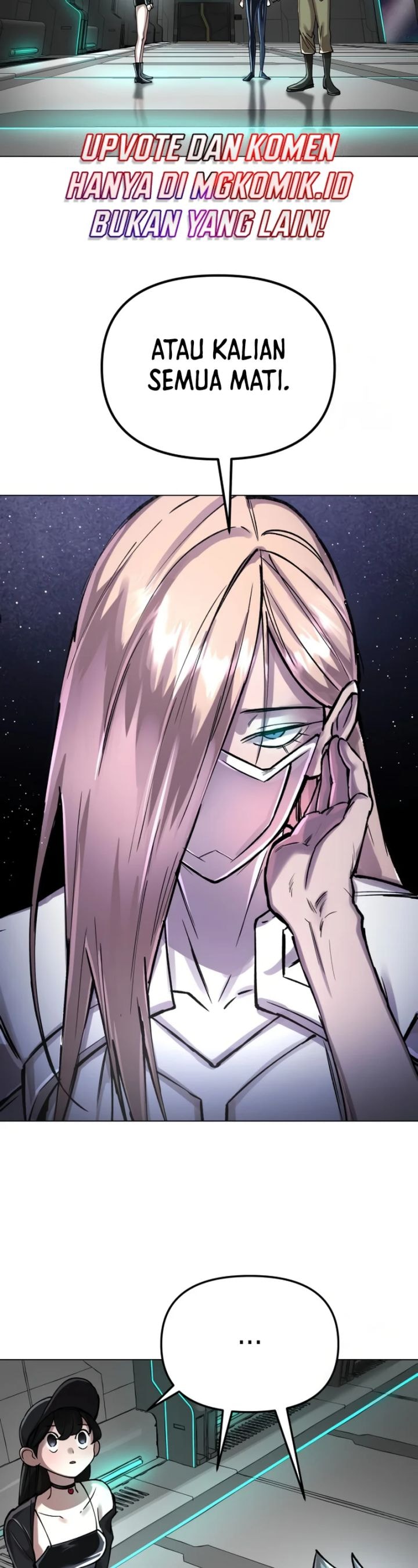Cosmic Heavenly Demon 3077 - Chapter 5 - Page 47