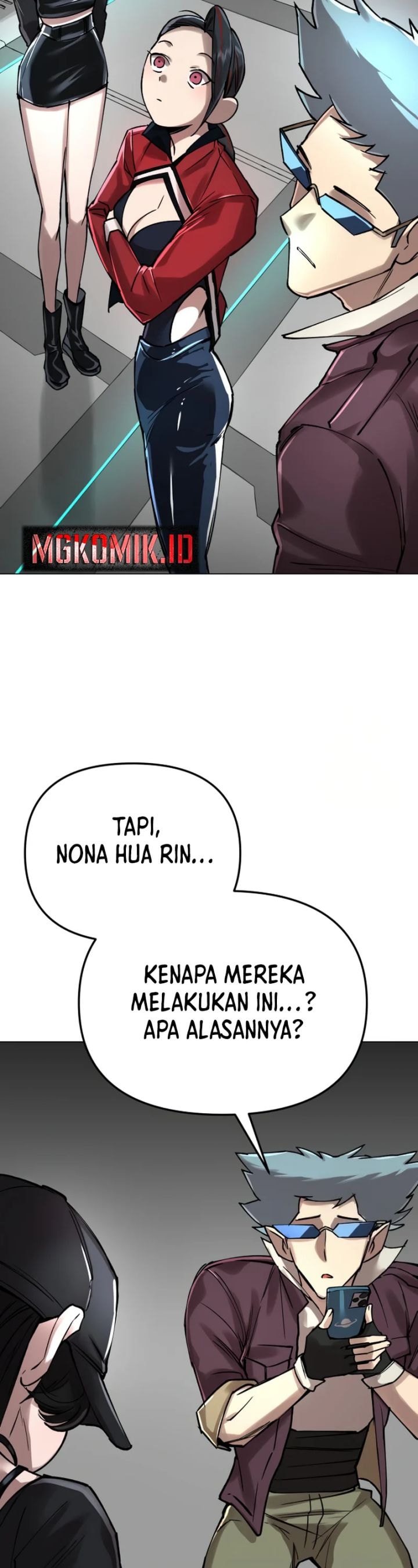 Cosmic Heavenly Demon 3077 - Chapter 5 - Page 48