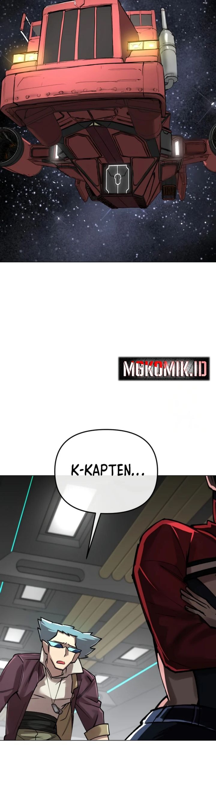 Cosmic Heavenly Demon 3077 - Chapter 5 - Page 51