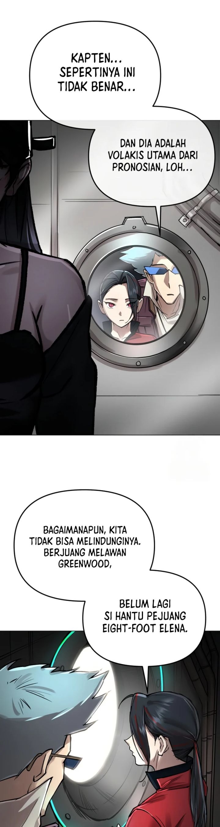 Cosmic Heavenly Demon 3077 - Chapter 5 - Page 54