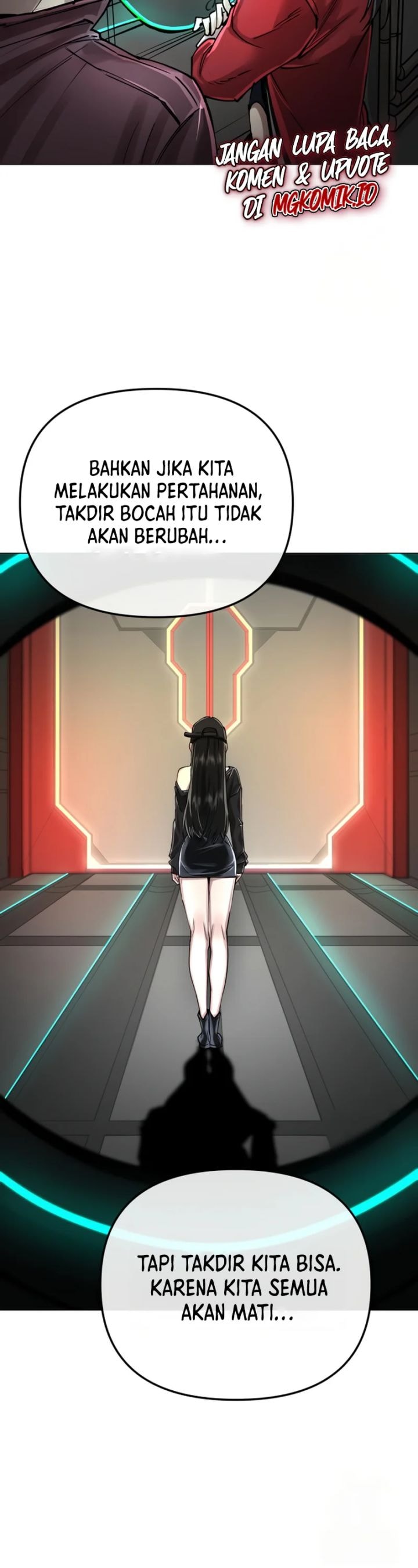 Cosmic Heavenly Demon 3077 - Chapter 5 - Page 55
