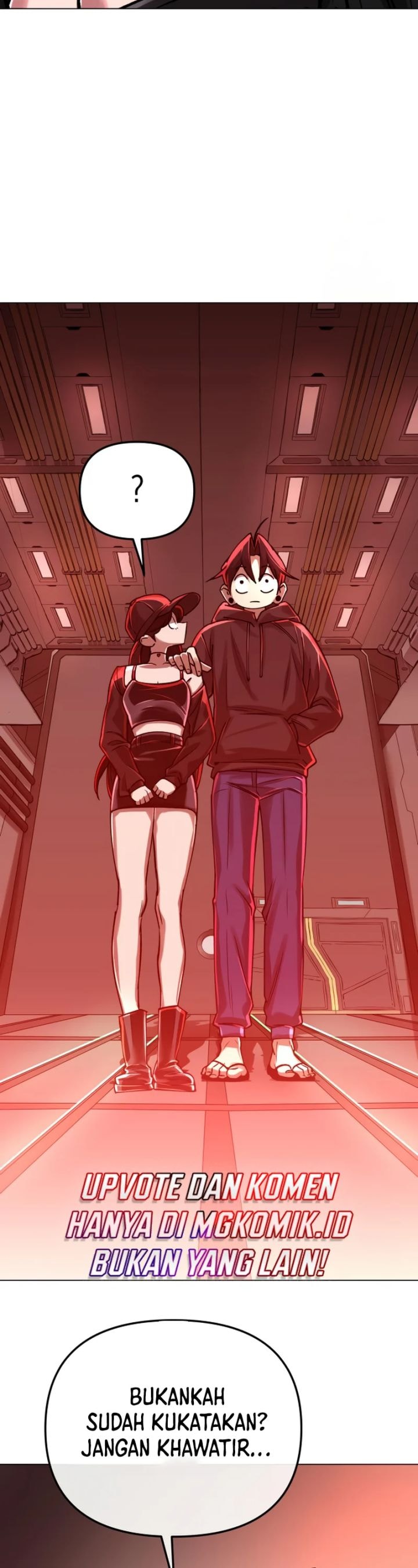 Cosmic Heavenly Demon 3077 - Chapter 5 - Page 59