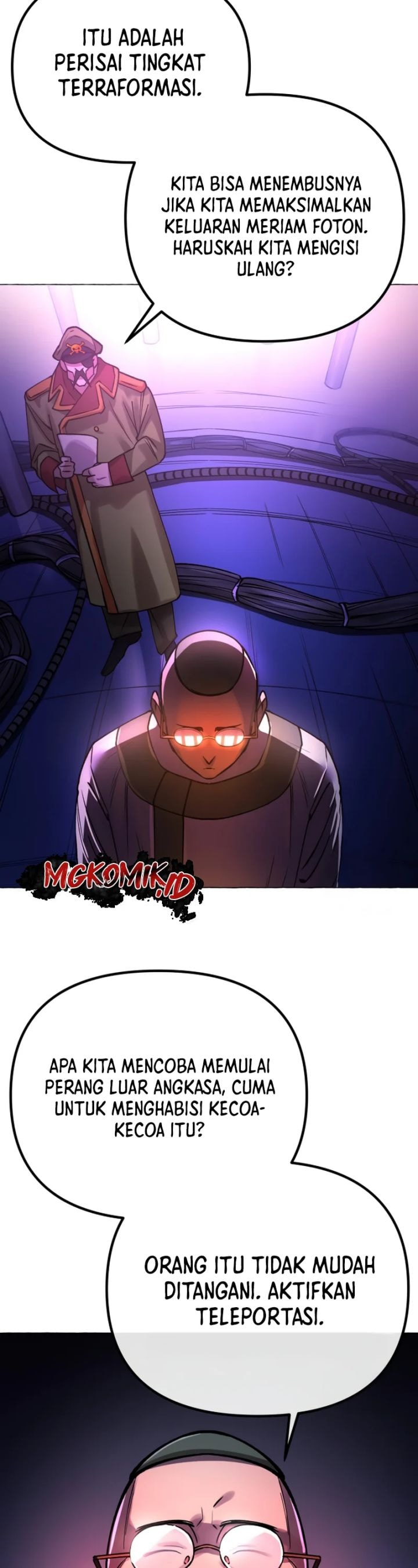 Cosmic Heavenly Demon 3077 - Chapter 5 - Page 6