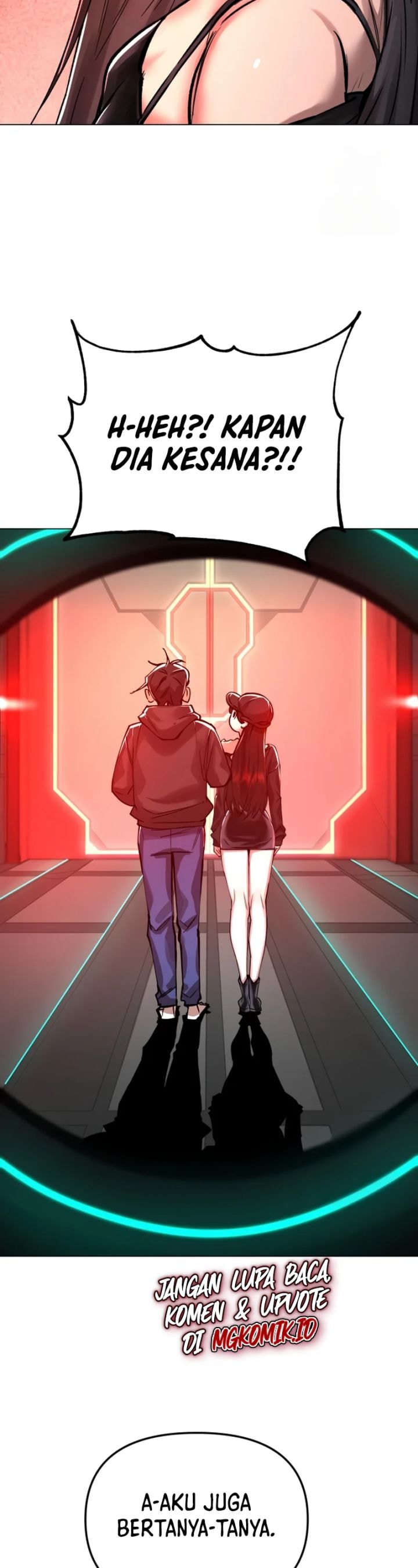 Cosmic Heavenly Demon 3077 - Chapter 5 - Page 61