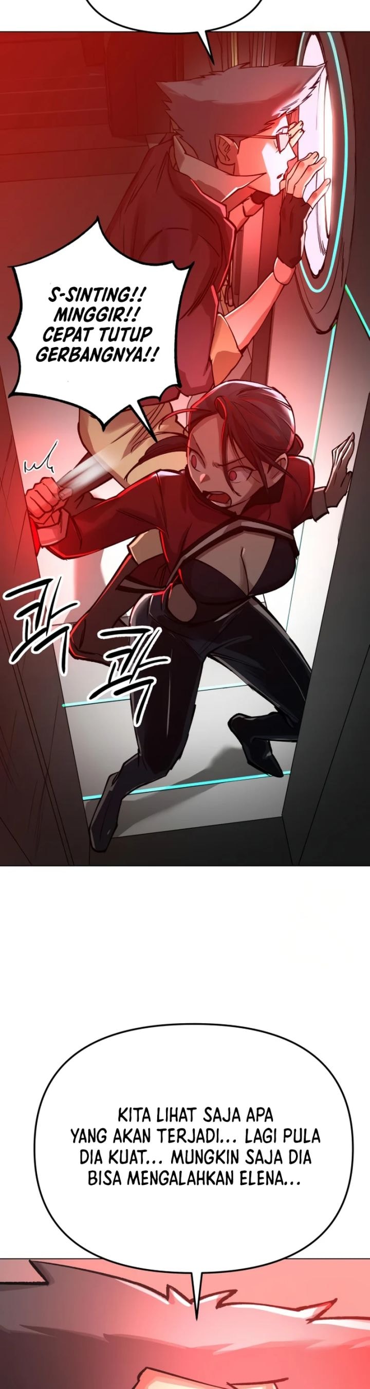 Cosmic Heavenly Demon 3077 - Chapter 5 - Page 62