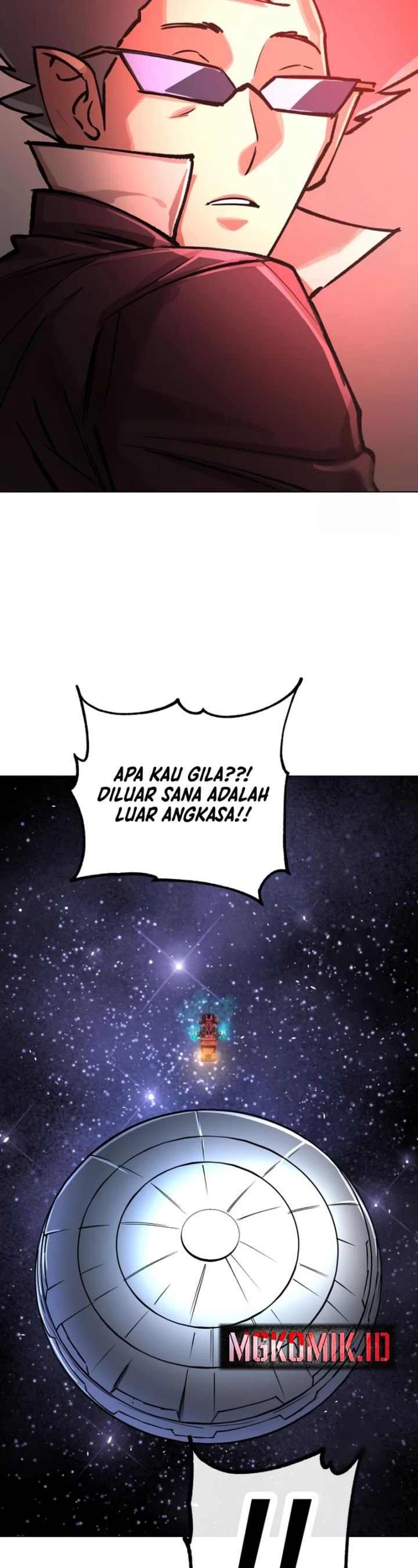 Cosmic Heavenly Demon 3077 - Chapter 5 - Page 63