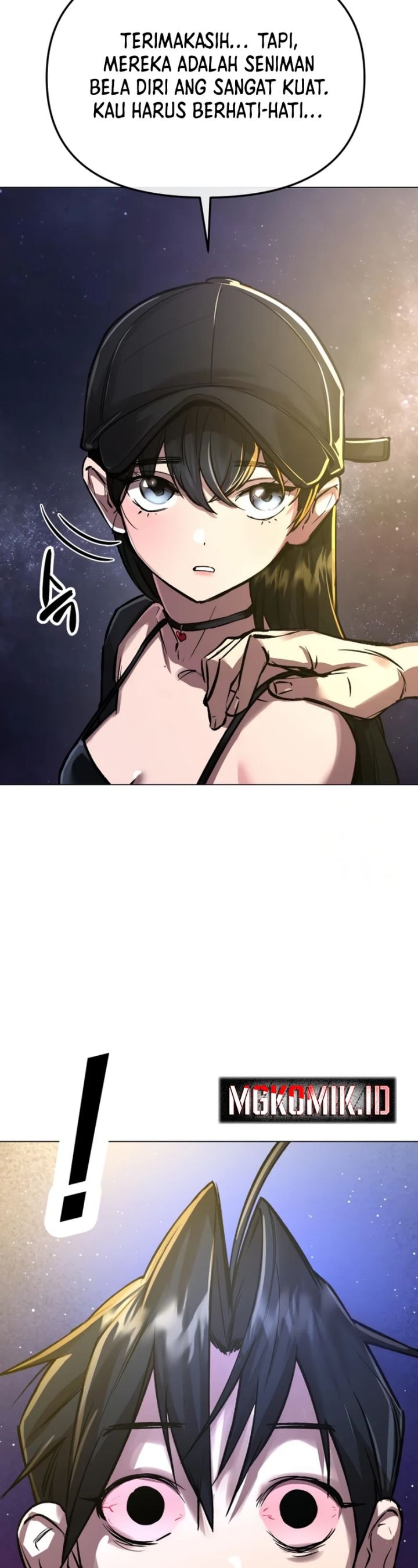 Cosmic Heavenly Demon 3077 - Chapter 5 - Page 69