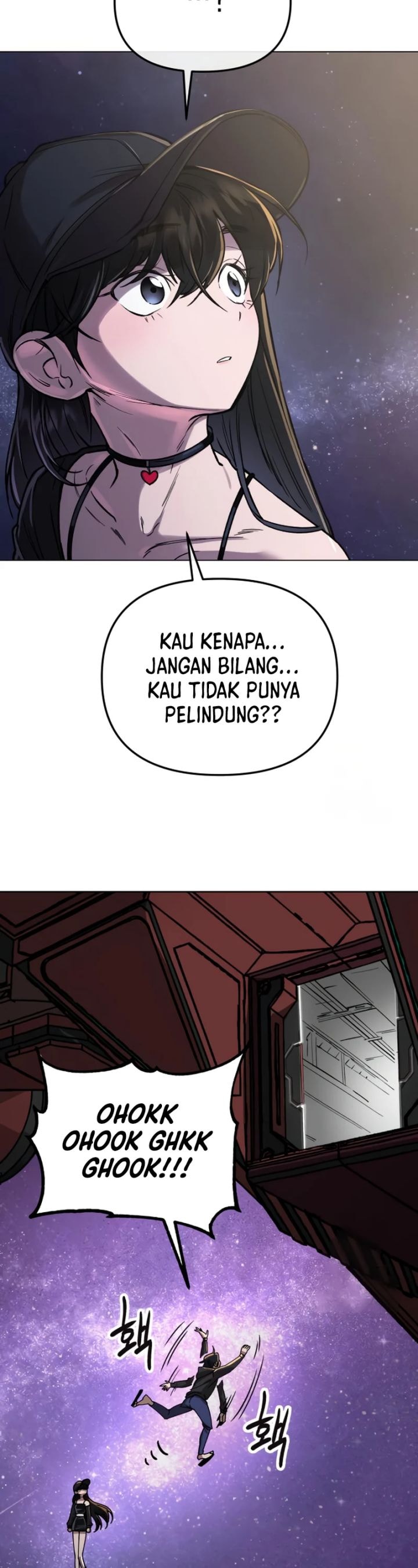 Cosmic Heavenly Demon 3077 - Chapter 5 - Page 71