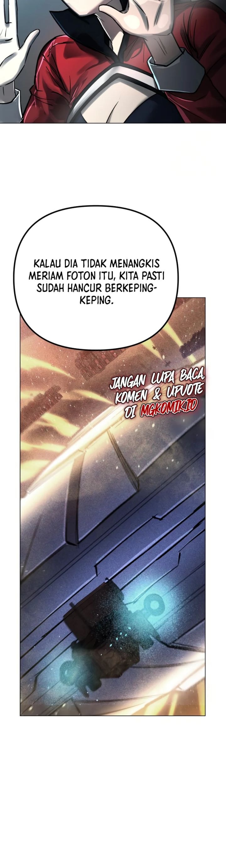 Cosmic Heavenly Demon 3077 - Chapter 5 - Page 9