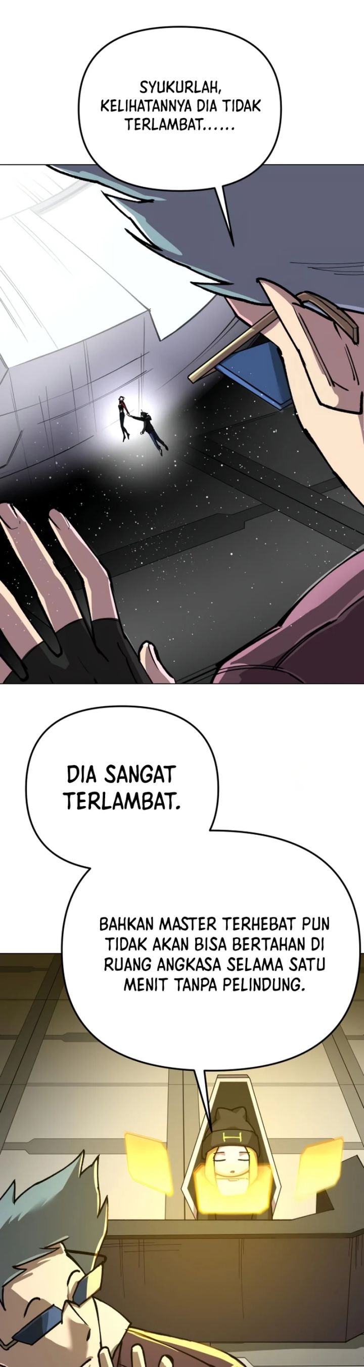 Cosmic Heavenly Demon 3077 - Chapter 6 - Page 10