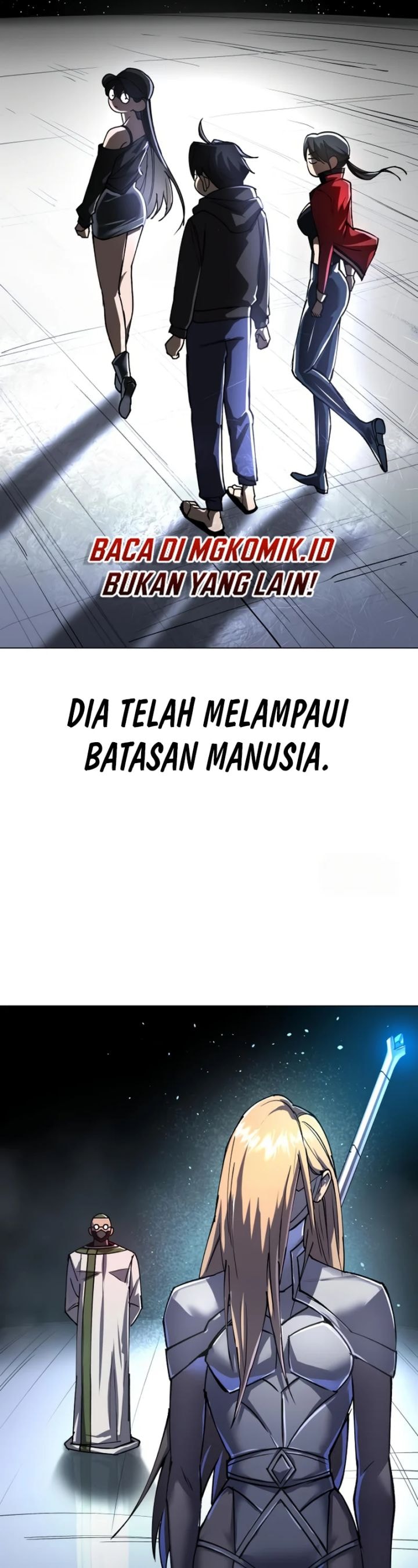 Cosmic Heavenly Demon 3077 - Chapter 6 - Page 12