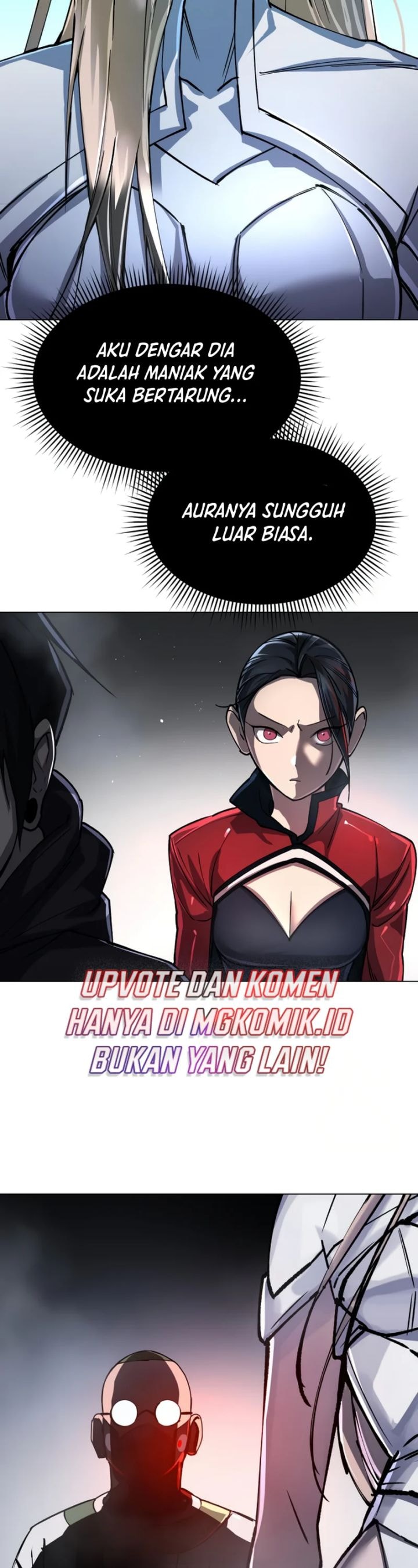 Cosmic Heavenly Demon 3077 - Chapter 6 - Page 14