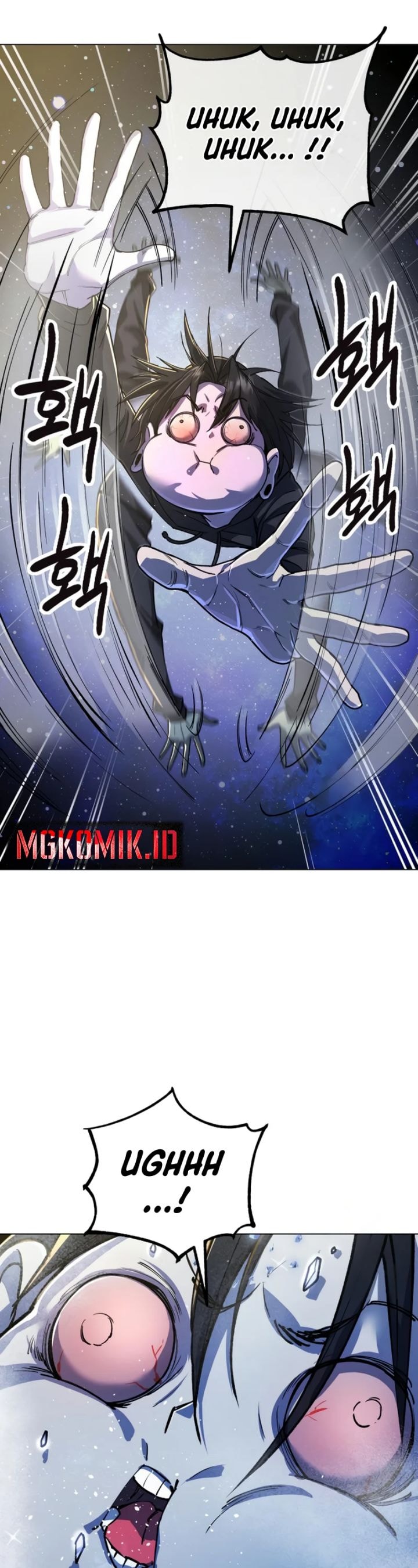 Cosmic Heavenly Demon 3077 - Chapter 6 - Page 2