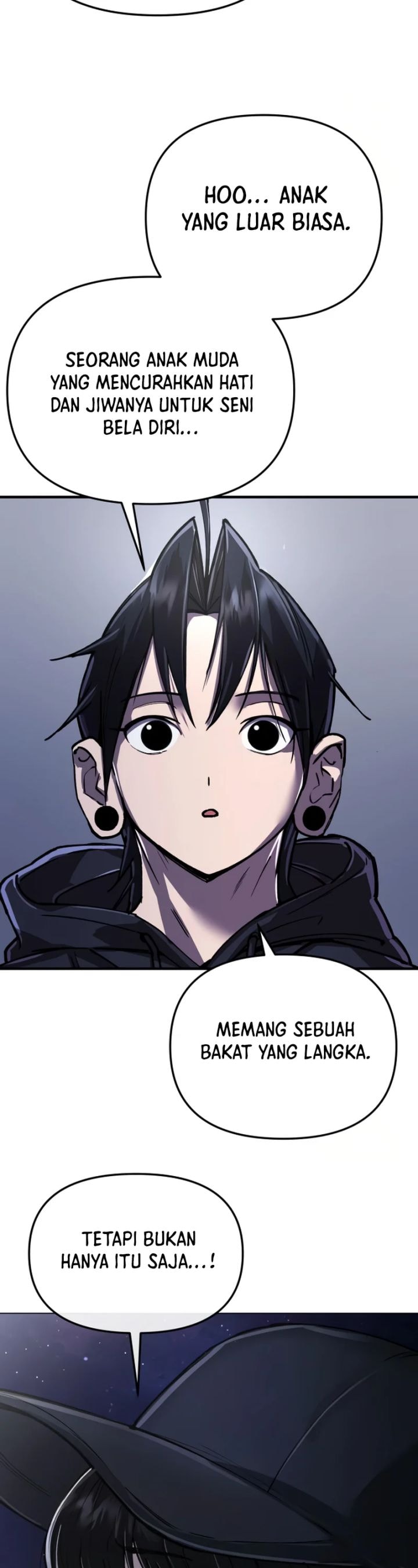 Cosmic Heavenly Demon 3077 - Chapter 6 - Page 22