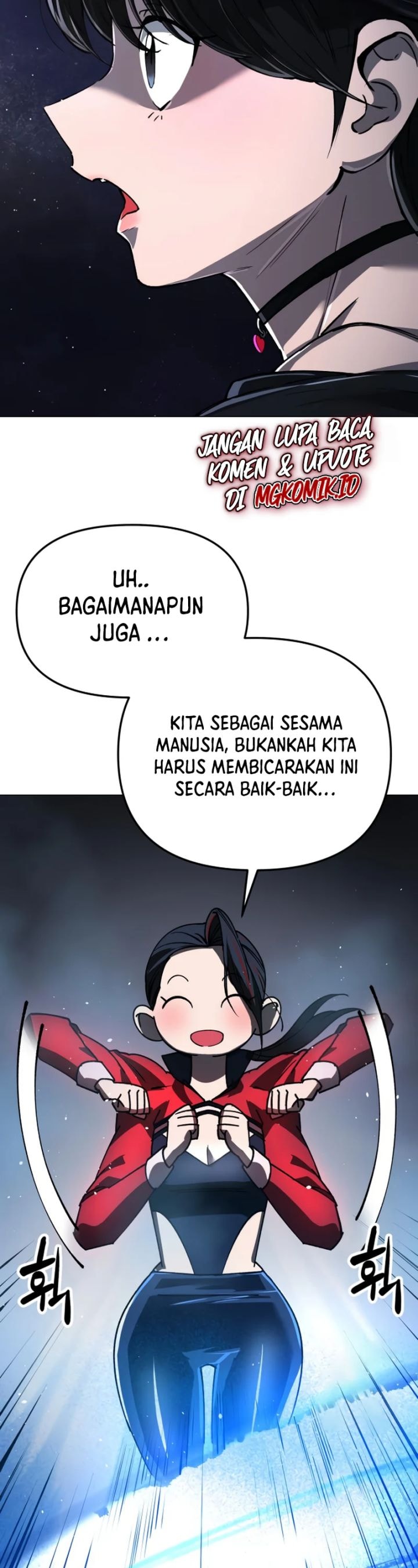 Cosmic Heavenly Demon 3077 - Chapter 6 - Page 23