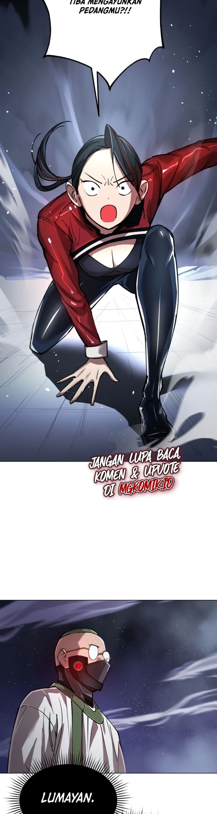 Cosmic Heavenly Demon 3077 - Chapter 6 - Page 29