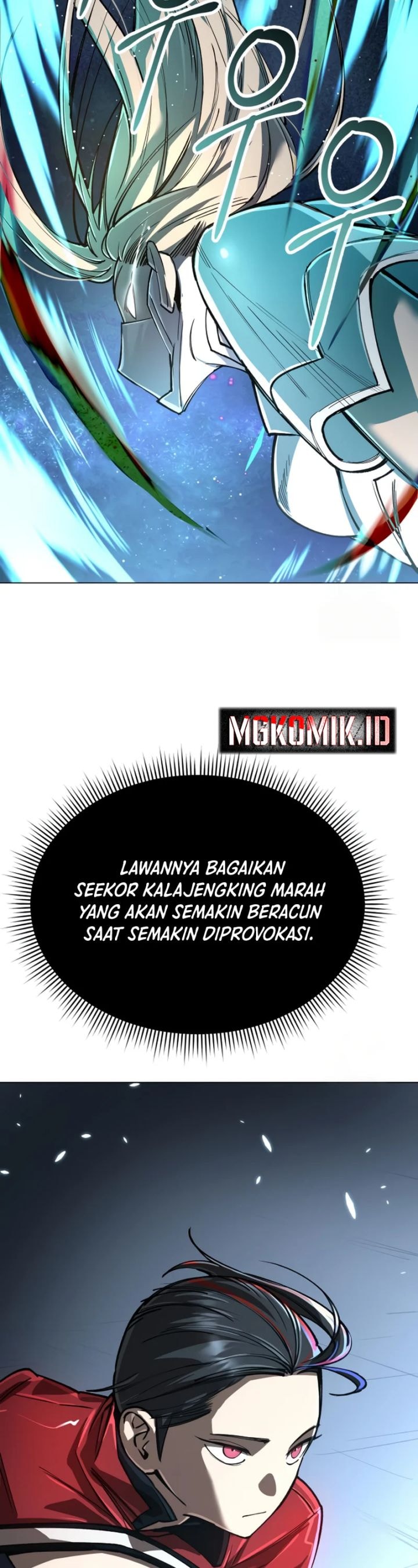 Cosmic Heavenly Demon 3077 - Chapter 6 - Page 31