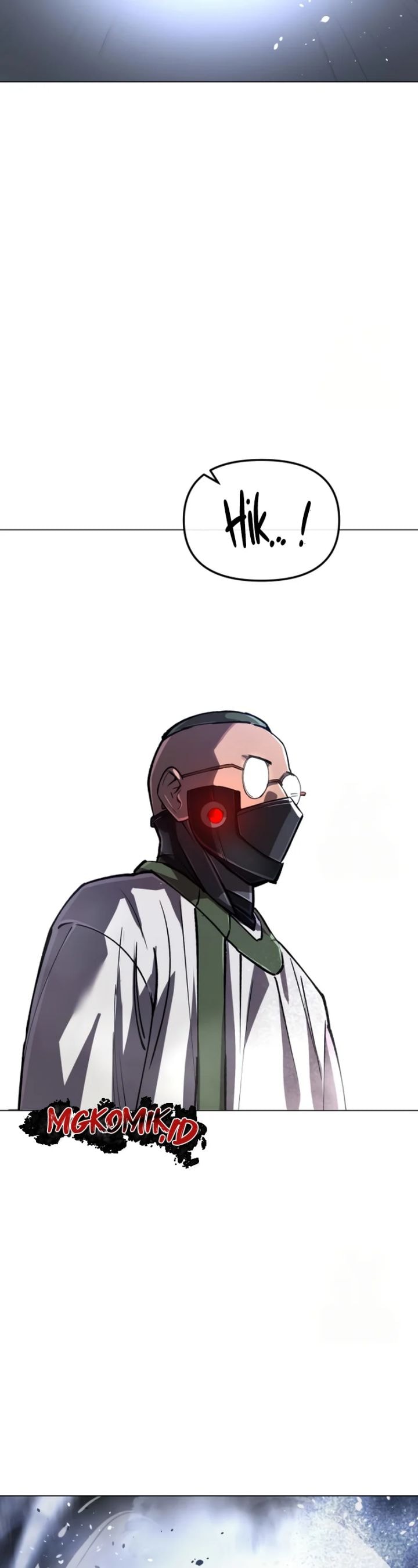 Cosmic Heavenly Demon 3077 - Chapter 6 - Page 33