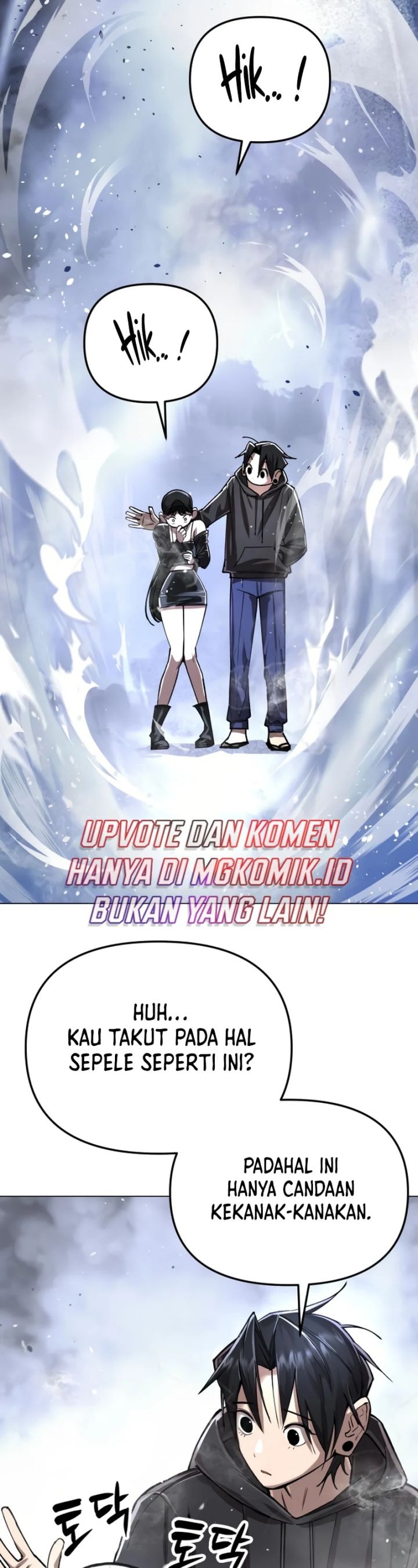 Cosmic Heavenly Demon 3077 - Chapter 6 - Page 34