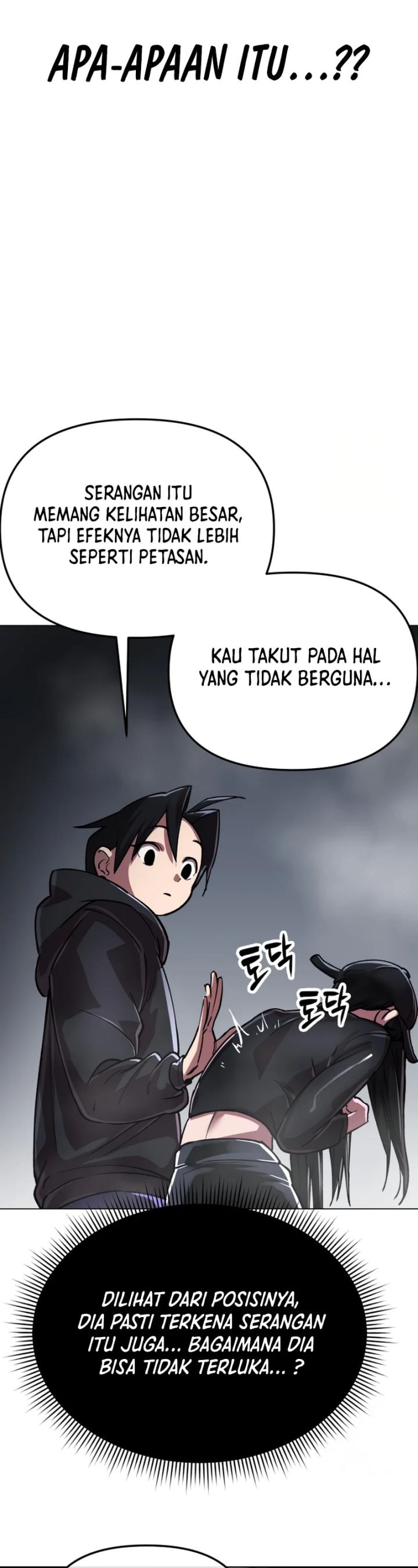 Cosmic Heavenly Demon 3077 - Chapter 6 - Page 36