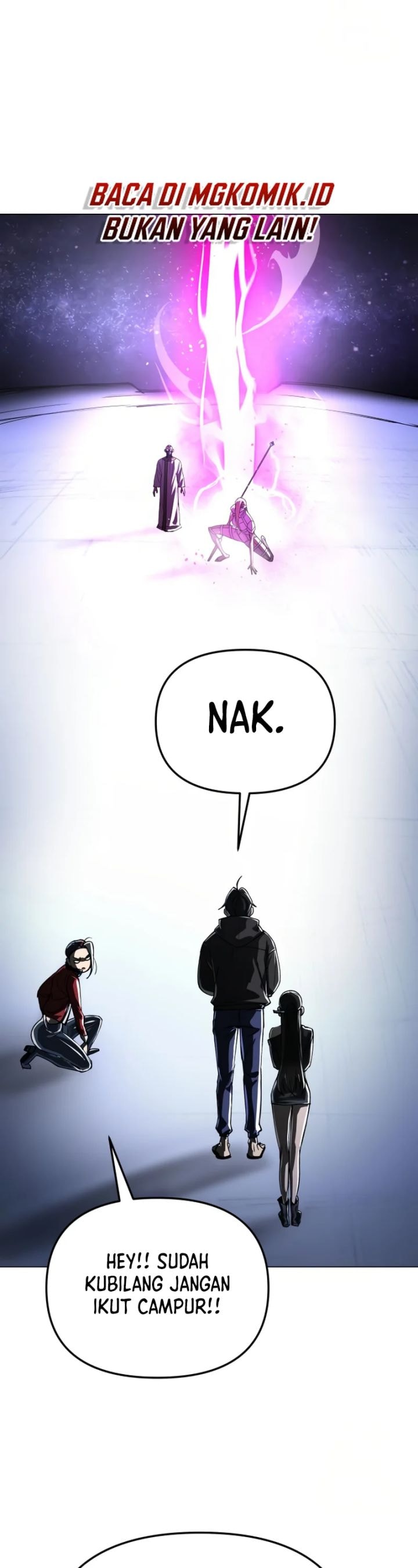 Cosmic Heavenly Demon 3077 - Chapter 6 - Page 40