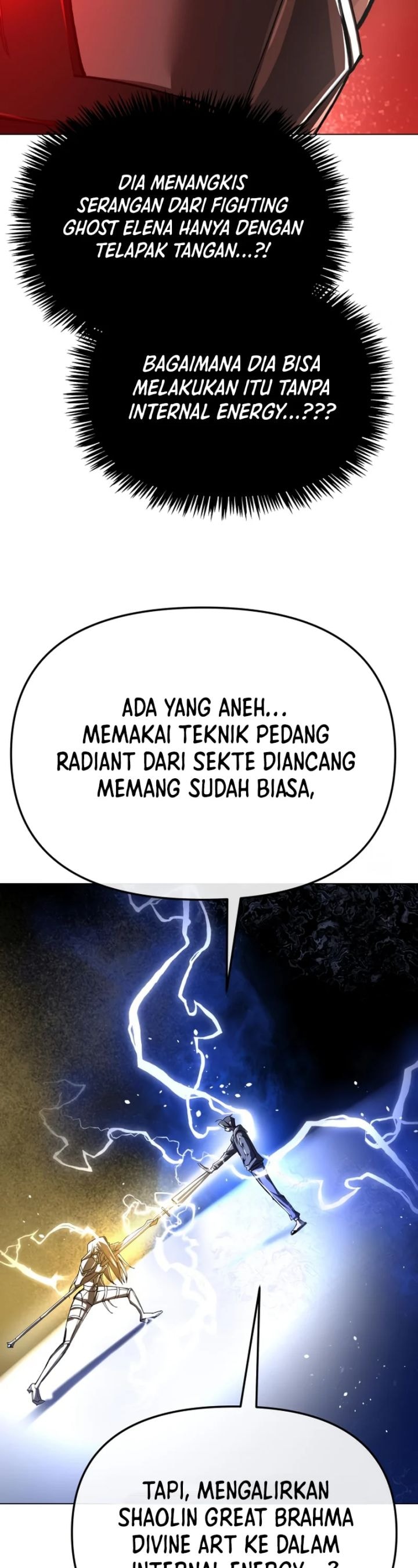 Cosmic Heavenly Demon 3077 - Chapter 6 - Page 49