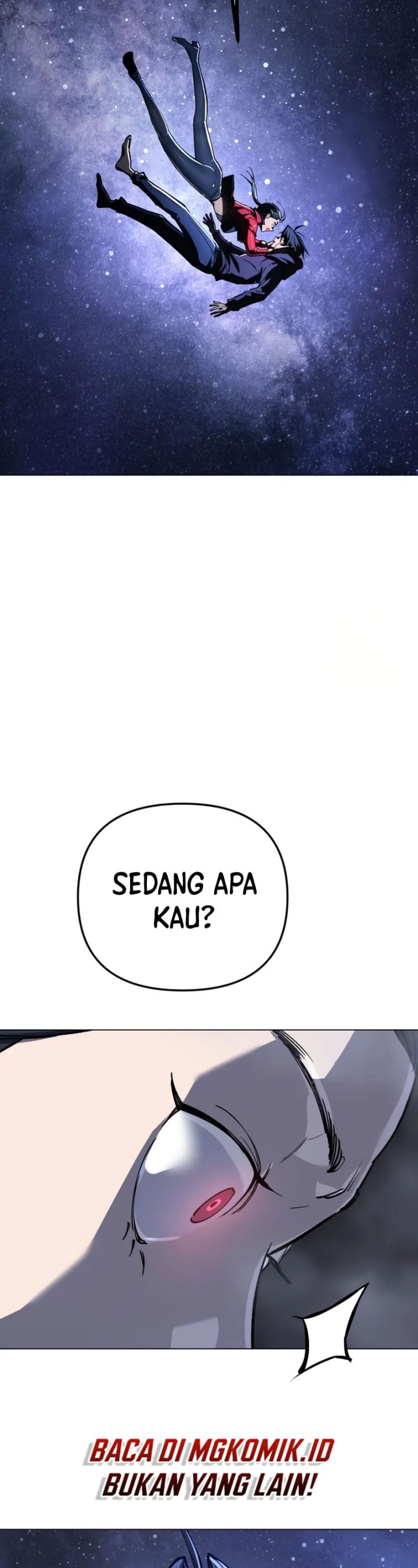 Cosmic Heavenly Demon 3077 - Chapter 6 - Page 6
