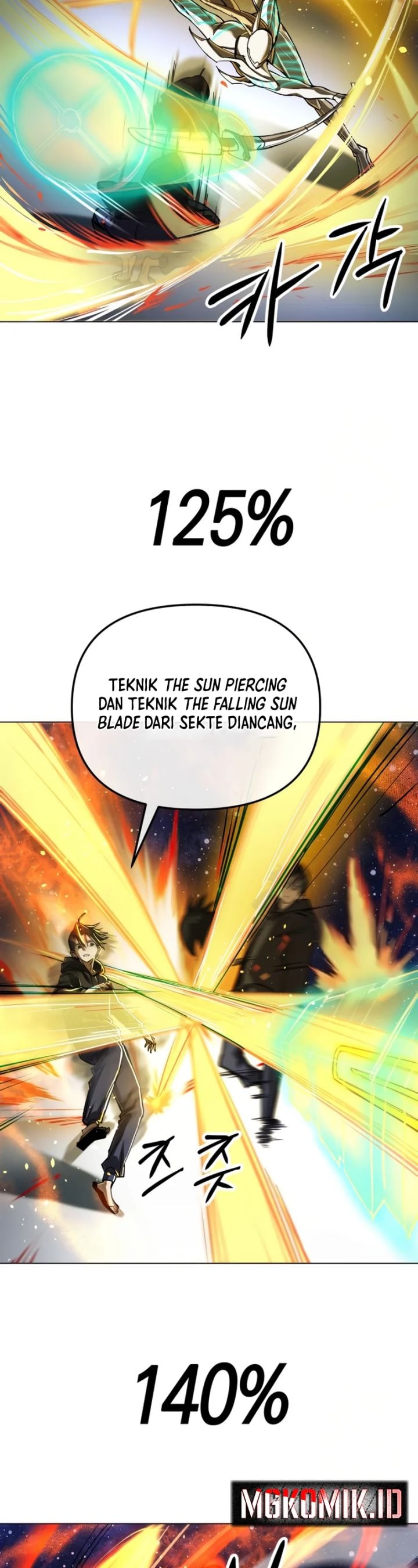 Cosmic Heavenly Demon 3077 - Chapter 6 - Page 77